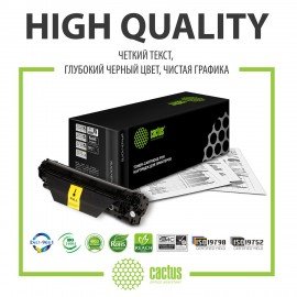 Картридж лазерный CACTUS (CS-CF230X) для HP LaserJetPro M227fdw/M227sdn/M203dn, ресурс 3500 стр.