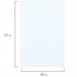 Фотобумага матовая, 10х15 см, 230 г/м2, односторонняя, 500 листов, BRAUBERG ORIGINAL, 363975