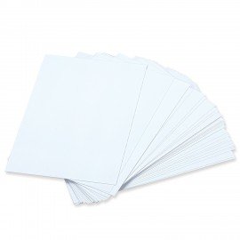 Фотобумага матовая, 10х15 см, 230 г/м2, односторонняя, 500 листов, BRAUBERG ORIGINAL, 363975