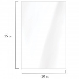 Фотобумага PREMIUM суперглянцевая, 10х15 см, 260 г/м2, односторонняя, 500 листов, BRAUBERG, 364000