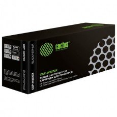 Картридж лазерный CACTUS (CSP-W2070X) для HP Color Laser 150a/150nw/178nw, черный, ресурс 1500 страниц