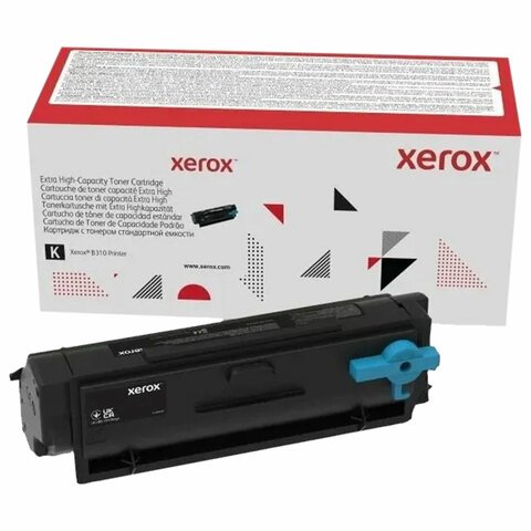 Картридж лазерный XEROX (006R04381) B305/B310/B315, ресурс 20000 стр., ОРИГИНАЛЬНЫЙ