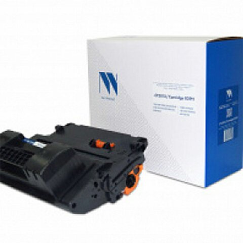 Картридж лазерный NV PRINT (NV-CF281X/NV-039H) для HP M605dn/M605x, Canon LBP351x, ресурс 25000 страниц, NVCF281X/NV039H