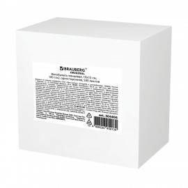 Фотобумага глянцевая, 10х15 см, 180 г/м2, односторонняя, 500 листов, BRAUBERG ORIGINAL, 364406