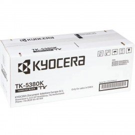 Тонер-картридж KYOCERA (TK-5380K) ECOSYS PA4000cx/MA4000cix/MA4000cifx, черный, ресурс 13000 страниц, оригинальный, 1T02Z00NL0