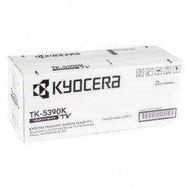 Тонер-картридж KYOCERA (TK-5390K) ECOSYS PA4500cx, черный, ресурс 18000 страниц, оригинальный, 1T02Z10NL0