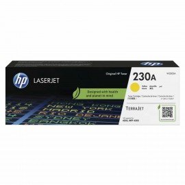 Картридж лазерный HP (W2302A) для Color LaserJet Pro 4303/4203, желтый, ресурс 1800 стр, оригинальный