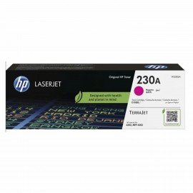 Картридж лазерный HP (W2303A) для Color LaserJet Pro 4303/4203,пурпурный, ресурс 1800стр, оригинальный