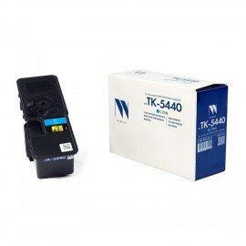 Картридж лазерный NV PRINT (NV-TK-5440C) для Kyocera ECOSYS PA2100/MA2100, голубой, ресурс 2200 стр., NV-TK-5440С