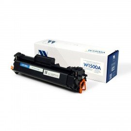 Картридж лазерный NV PRINT (NV-W1500A) для HP LaserJet M111/M111a/M111w/M141/M141a/M141w, ресурс 980 стр.