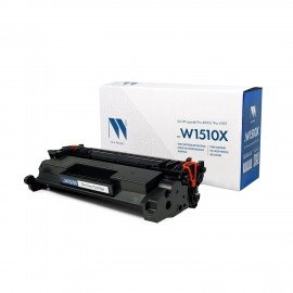 Картридж лазерный NV PRINT (NV-W1510X) для HP LaserJet Pro 4003/Pro 4103, ресурс 9700 стр.