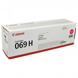 Картридж лазерный CANON (069HM) i-SENSYS LBP673Cdw/MF752Cdw/MF754Cdw, пурпурный, ресурс 5500 ст, 5096C002