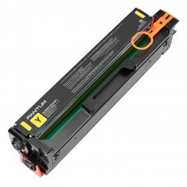 Картридж лазерный PANTUM (CTL-2000Y) CP2200/CM2200, желтый, ресурс 1500 стр, оригинал