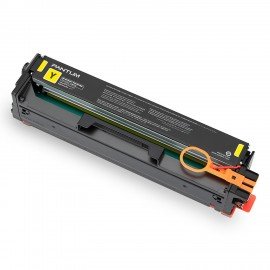 Картридж лазерный PANTUM (CTL-2000Y) CP2200/CM2200, желтый, ресурс 1500 стр, оригинал