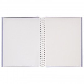 Фотоальбом BRAUBERG "Фотоаппарат" 20 магнитных листов, 23х28 см, спираль, 391161