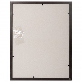 Рамка 30х40 см "венге" STAFF "Grand", багет 18 мм, стекло, МДФ, 391203