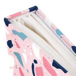 Фотоальбом BRAUBERG на 200 фото 10*15см, твердая обложка, "Terrazzo", 391423