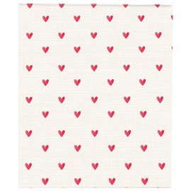 Фотоальбом BRAUBERG на 200 фото 10*15см, твердая обложка, "Cute hearts", 391427