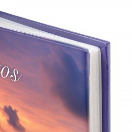 Фотоальбом BRAUBERG на 200 фото 10*15см, твердая обложка, "Paradise", 391429