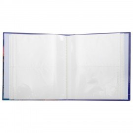 Фотоальбом BRAUBERG на 200 фото 10*15см, твердая обложка, "Paradise", 391429