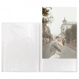 Фотоальбом BRAUBERG на 36 фото 10*15 см, мягкая обложка, "Cute love", 391432