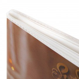 Фотоальбом BRAUBERG на 36 фото 10*15 см, мягкая обложка, "Sweet love", 391434