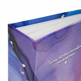 Фотоальбом BRAUBERG на 100 фото 10*15 см, твердая обложка, "Dreamy marble", 391437