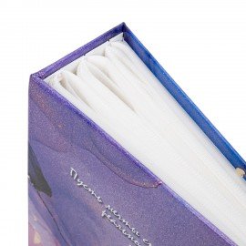 Фотоальбом BRAUBERG на 100 фото 10*15 см, твердая обложка, "Dreamy marble", 391437