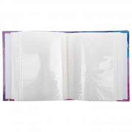 Фотоальбом BRAUBERG на 100 фото 10*15 см, твердая обложка, "Dreamy marble", 391437