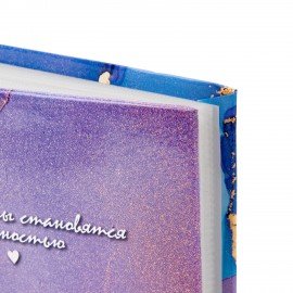 Фотоальбом BRAUBERG на 100 фото 10*15 см, твердая обложка, "Dreamy marble", 391437