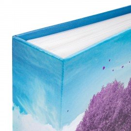 Фотоальбом BRAUBERG на 100 фото 10*15 см, твердая обложка, "Fancy heart", 391439