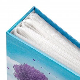 Фотоальбом BRAUBERG на 100 фото 10*15 см, твердая обложка, "Fancy heart", 391439