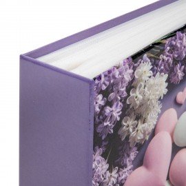 Фотоальбом BRAUBERG на 100 фото 10*15 см, твердая обложка, "Still love", 391440