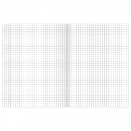 Тетрадь 18 л. BRAUBERG "ЭКО", клетка, обложка плотная мелованная бумага, ПАСТЕЛЬНАЯ С УГОЛКОМ, 402804