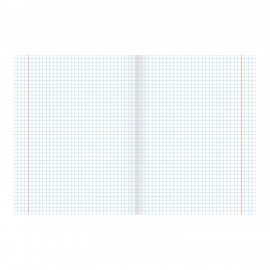 Тетрадь 18 л., HATBER, клетка, обложка картон, "КОТ БАСИК" (5 видов в спайке), 18Т5В1, T213988