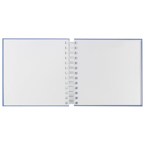 Скетчбук, белая бумага 120 г/м2, 170х170 мм, 80 л., гребень, "Кеды", (A255711), A255711