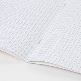 Тетрадь 24 л. BRAUBERG, клетка, обложка картон, ЧЕРТЕЖИ И ФОРМУЛЫ, 403008