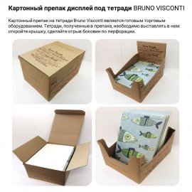 Тетрадь А5 48 л. АЛЬТ скоба, клетка, глянцевый лак, бумага 65 г/м2, "ГОРОД АНГЕЛОВ", 7-48-821