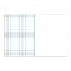 Тетрадь предметная ПАЛИТРА ЗНАНИЙ 36 л., обложка мелованная бумага, МХК, клетка, BRAUBERG, 403506