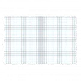 Тетрадь предметная ПАЛИТРА ЗНАНИЙ 36 л., обложка мелованная бумага, МХК, клетка, BRAUBERG, 403506