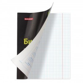 Тетради предметные, КОМПЛЕКТ 10 ПРЕДМЕТОВ, 48 л., глянцевый лак, BRAUBERG, "BLACK & BRIGHT", 403560