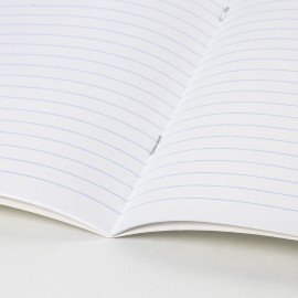 Тетрадь 24 л. BRAUBERG линия, обложка картон, "ГРАДИЕНТ", 403587