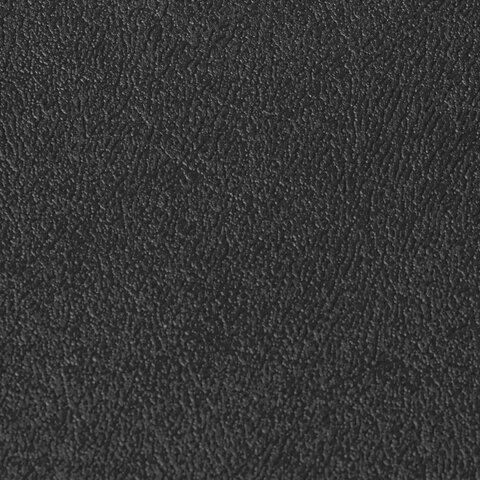 Тетрадь на кольцах А5 180х220 мм, 80 л., обложка ПВХ, клетка, BRAUBERG, черный, 403909