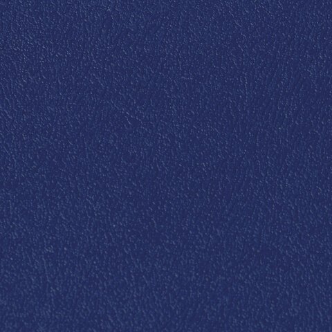 Тетрадь на кольцах А5 (180х220 мм), 80 листов, обложка ПВХ, клетка, BRAUBERG, синий, 403913