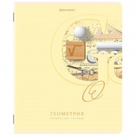 Тетради предметные, КОМПЛЕКТ 12 ПРЕДМЕТОВ, 48 листов, обложка картон, BRAUBERG, "ПАСТЕЛЬНАЯ", 404026