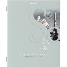 Тетради предметные, КОМПЛЕКТ 12 ПРЕДМЕТОВ, 48 листов, обложка картон, BRAUBERG, "ПАСТЕЛЬНАЯ", 404026