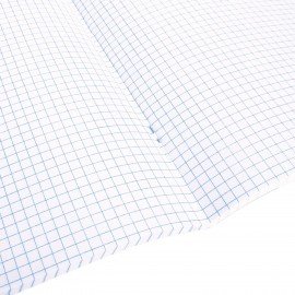 Тетрадь А4, 96 л., BRAUBERG, скоба, клетка, обложка картон, "Journey", 404064