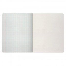 Тетрадь А5 48 л. АЛЬТ скоба, клетка, глянцевый лак, "Пейзажи" (5 видов), 7-48-637