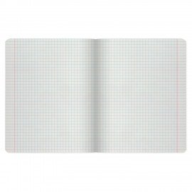 Тетрадь А5 48 л. АЛЬТ скоба, клетка, глянцевый лак, "Пейзажи" (5 видов), 7-48-637