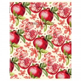 Тетради КОМПЛЕКТ 3 шт. А4, 96 л., BRAUBERG скоба, клетка, глянцевый лак, "Fruits", 404387